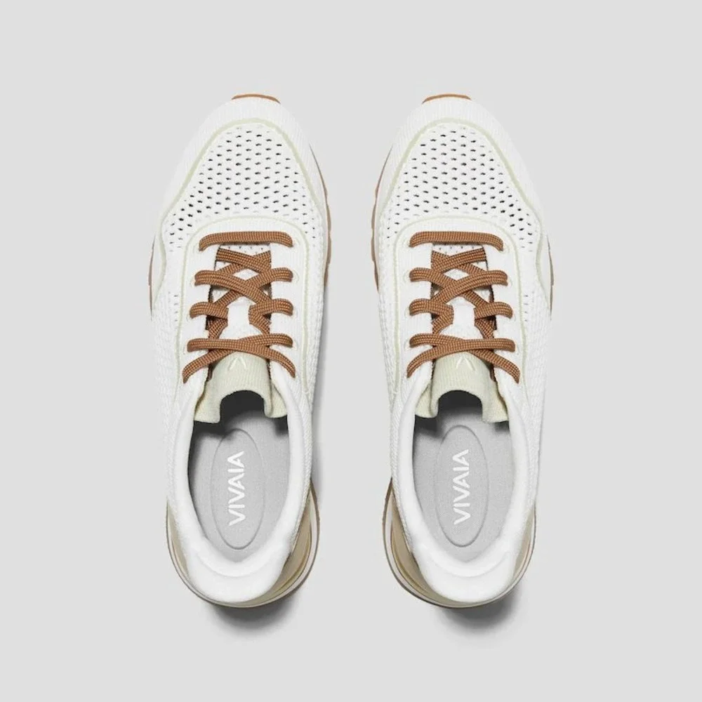 VIVAIA Allday Unisex Slip On Mesh Knit Sneakers EU 38 US 7 NEW